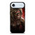 ULTIMATE WARRIOR WRESTLING iPhone Air Case Cover