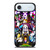 UNDERTALE ALL CHARACTER iPhone Air Case Cover