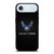 US AIR FORCE METAL LOGO iPhone Air Case Cover