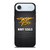 US NAVY SEAL METAL iPhone Air Case Cover