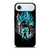 VEGITO SSJ BLUE DRAGON BALL iPhone Air Case Cover