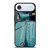 VESPA PIAGGIO BLUE iPhone Air Case Cover
