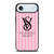 VICTORIA'S SECRET STRIPE LOGO iPhone Air Case Cover