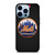 NEW YORK METS 3 iPhone 13 Pro Max Case Cover