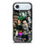 WEDNESDAY ADDAMS COLLAGE iPhone Air Case Cover