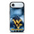 WEST VIRGINIA MOUNTAINEERS 1 iPhone Air Case Cover