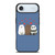 WHO WE BEAR PANDA BEAR iPhone Air Case Cover