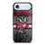 WISCONSIN BADGERS LOGO iPhone Air Case Cover