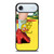 WIZARD OF OZ RED SLIPPERS iPhone Air Case Cover