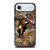 WOLVERINE LOGAN MARVEL iPhone Air Case Cover
