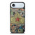 WONDER WOMAN LOGO ART iPhone Air Case Cover