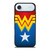 WONDER WOMAN LOGO iPhone Air Case Cover