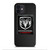 DODGE CHARGER SRT8 LOGO iPhone 12 Mini Case Cover DODGE CHARGER SRT8 LOGO iPhone 12 Mini Case Cover