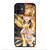 DEMON SLAYER ZENITSU AGATSUMA iPhone 12 Mini Case Cover DEMON SLAYER ZENITSU AGATSUMA iPhone 12 Mini Case Cover