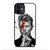 DAVID BOWIE iPhone 12 Mini Case Cover