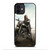 DARYL DIXON WALKING DEAD 1 iPhone 12 Mini Case Cover