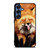 FOX VULPES CUTE Samsung Galaxy S26 Case Cover