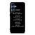 FRIENDS TV SERIES QUOTES Samsung Galaxy S26 Case Cover