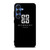 GIVENCHY PARIS Samsung Galaxy S26 Case Cover