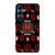 HOOSIER STATE OF MIND INDIANA PATTERN Samsung Galaxy S26 Case Cover