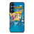 JETSONS MEET FLINTSTONES Samsung Galaxy S26 Case Cover