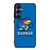 KANSAS JAYHAWKS NBA ICON Samsung Galaxy S26 Case Cover