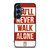 LIVERPOOL YNWA Samsung Galaxy S26 Case Cover