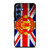 MANCHESTER UNITED CLUB 1 Samsung Galaxy S26 Case Cover