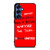 MANCHESTER UNITED I AM UNITED Samsung Galaxy S26 Case Cover