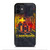 BARCELONA LOGO ART iPhone 12 Mini Case Cover
