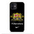 BARCELONA FC GRAFFITI iPhone 12 Mini Case Cover