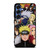 NARUTO ALL CHARACTERS ANIME 2 Samsung Galaxy S26 Case Cover
