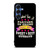 PARTNER IN CRIME HUSBAND Samsung Galaxy S26 Case Cover