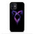 SHADOWHUNTER ANGELIC GALAXY LOGO iPhone 12 Mini Case Cover SHADOWHUNTER ANGELIC GALAXY LOGO iPhone 12 Mini Case Cover