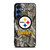PITTSBURGH STEELERS TREE CAMO Samsung Galaxy S26 Case Cover