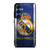 REAL MADRID VINTAGE Samsung Galaxy S26 Case Cover