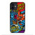 SANTA CRUZ SKATEBOARDS 3 iPhone 12 Mini Case Cover