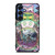 RICK AND MORTY ART 2 Samsung Galaxy S26 Case Cover
