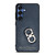 SALVATORE FERRAGAMO BADGE Samsung Galaxy S26 Case Cover