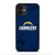 SAN DIEGO CHARGERS NFL FOOTBALL MARBLE iPhone 12 Mini Case Cover