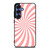 SPIRAL PINK Samsung Galaxy S26 Case Cover
