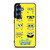 SPONGEBOB SQUAREPANTS FACE Samsung Galaxy S26 Case Cover