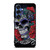 SUGAR SKULL ROSE Samsung Galaxy S26 Case Cover