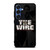 THE WIRE LOGO Samsung Galaxy S26 Case Cover