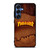 THRASER MAGAZINE WOODEN Samsung Galaxy S26 Case Cover