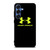 UNDER ARMOUR GREEN Samsung Galaxy S26 Case Cover
