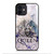 QUEEN BAND LOGO iPhone 12 Mini Case Cover