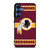 WASHINGTON REDSKINS STRIPE Samsung Galaxy S26 Case Cover