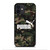PUMA CAMO LOGO iPhone 12 Mini Case Cover