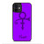 PRINCE PURPLE RAIN LOGO iPhone 12 Mini Case Cover